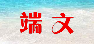 端文品牌logo