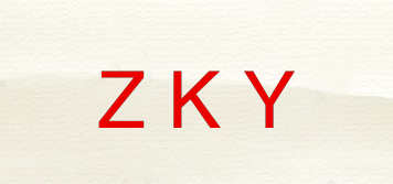 ZKY品牌logo