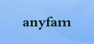 anyfam品牌logo