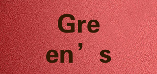 Green’s品牌logo