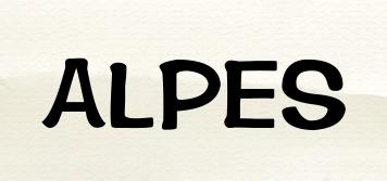 ALPES品牌logo