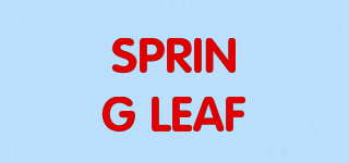 SPRING LEAF品牌logo
