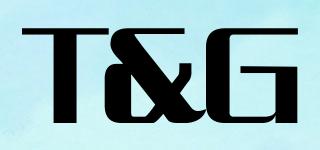 T&G品牌logo