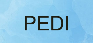 PEDI品牌logo