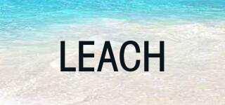 LEACH品牌logo