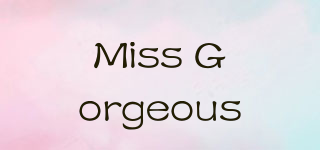 Miss Gorgeous品牌logo