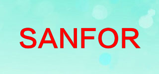 SANFOR品牌logo