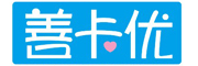善卡优品牌logo