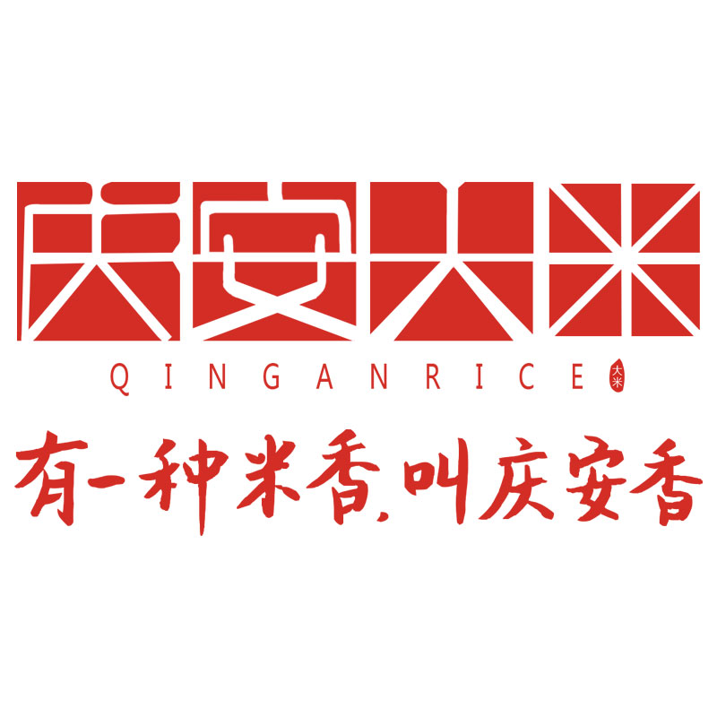 慶安大米品牌logo
