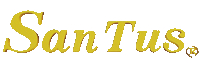 Santus/山特斯品牌logo