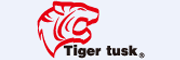 Tiger tusk/虎牙品牌logo