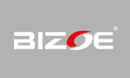 Bizoe/佰卓品牌logo
