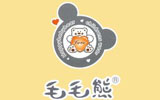 毛毛熊品牌logo