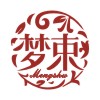 梦束品牌logo