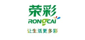 荣彩品牌logo
