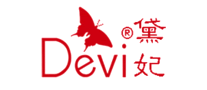 DEVI/黛妃品牌logo