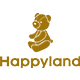 HappyLand品牌logo