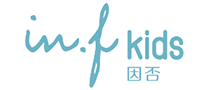 in.f/因否品牌logo