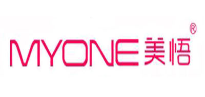 美悟 MYONE品牌logo