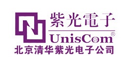 Uniscom/紫光电子品牌logo
