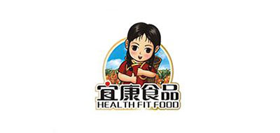 HEALTHFIT/宜康品牌logo