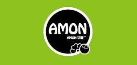 Amon/艾蒙品牌logo