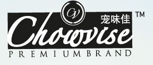 CHOWVISC/宠味佳品牌logo