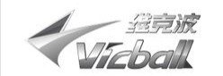 Vicball/维克波品牌logo