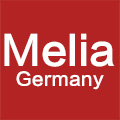 Melia/美利亞品牌logo