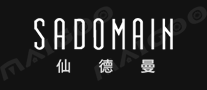 Sadomain/仙德曼品牌logo