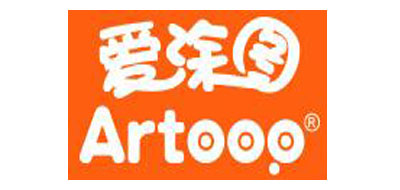Artooo/爱涂图品牌logo