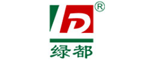 LD/绿都品牌logo