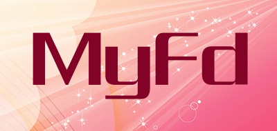 myfd品牌logo