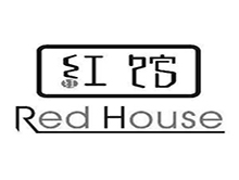 RED SHOP/红馆品牌logo