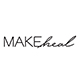 makeheal品牌logo