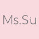 Ms.Su/蜜愫品牌logo