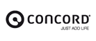 康科德品牌logo