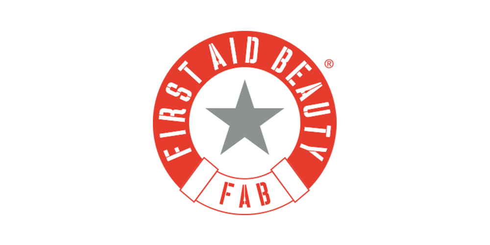 First aid beauty/急救美人品牌logo