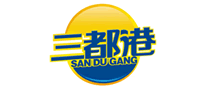 三都港品牌logo