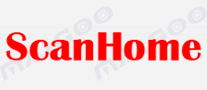 scanhome品牌logo