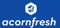 acornfresh品牌logo