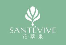 SANTEVIVE/花萃泉品牌logo