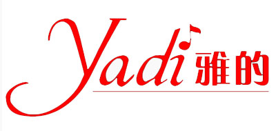 YADI/雅的品牌logo