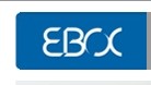 Ebox/裕宝品牌logo