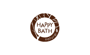 Happy bath品牌logo
