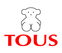 TOUS/桃丝熊品牌logo
