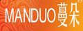 MANDUO/蔓朵陶瓷品牌logo