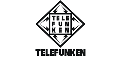 Telefunken/德律风根品牌logo