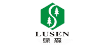 LUVSOEN/绿森品牌logo
