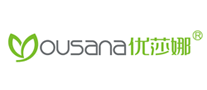 USANA/优莎娜品牌logo